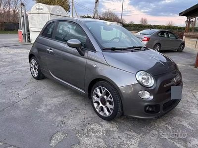Usata Fiat 500 Sport 2022 Grigio Utilitaria