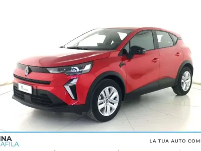 Brugt Renault Captur