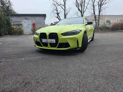 Usata BMW M4 Competition Edition 510 CV (375 kW) 2021 Coupé