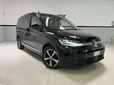 Usata VW Caddy Maxi