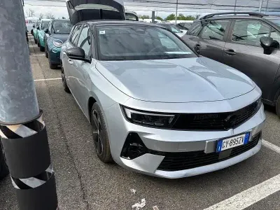 Brugt Opel Astra