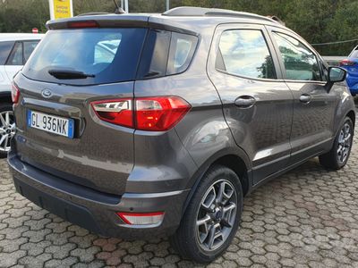 usata Ford Ecosport 1.0 Ecoboost