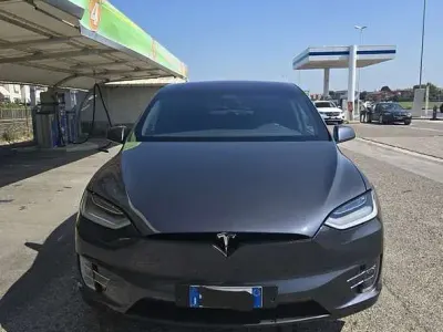 Usata Tesla Model X Performance 169 kW (230 CV) 2020 SUV