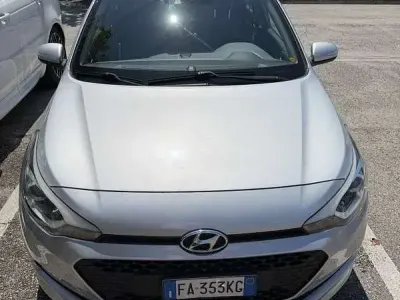 Usata Hyundai i20