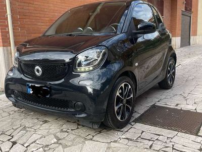Smart ForTwo Coupé