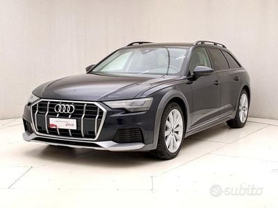 Usata Audi A6 Allroad 2021 Blu Station wagon