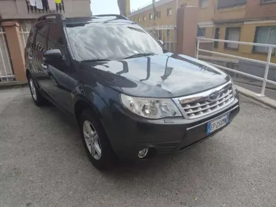 Usata Subaru Forester