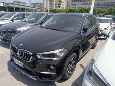 usata BMW X1 (F48) sdrive18d auto my18 - imm:22/03/2019 - 109.940km