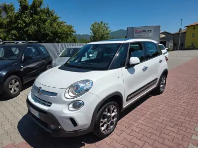 Usata Fiat 500L 85 CV (62 kW) 2014 Bianco Monovolume