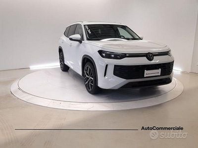 Bianco Nuova 2025 VW Tayron Edition SUV | 49.500 € (Buon prezzo)