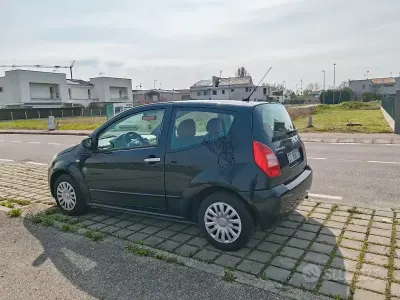 Occasion Citroën C2 Elegance 60 ch (44 kW) 2006 Noir Citadine