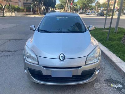 Usata Renault Mégane 2010 Grigio Berlina