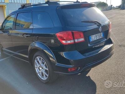 Usata Fiat Freemont 140 CV (102 kW) 2012 SUV