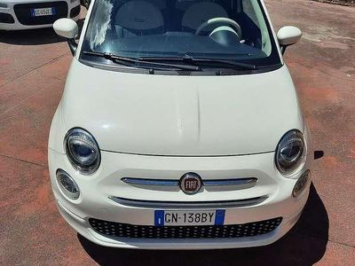 Usata Fiat 500C Launch Edition 69 CV (50 kW) 2021 Cabrio