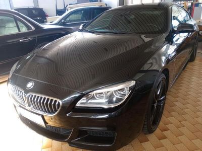 usata BMW 640 640 d Gran Coupe xdrive Msport edition auto