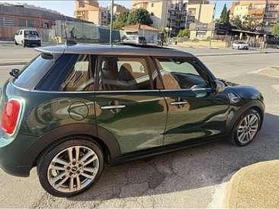 Usata Mini Cooper D Seven 116 CV (85 kW) 2016 Utilitaria