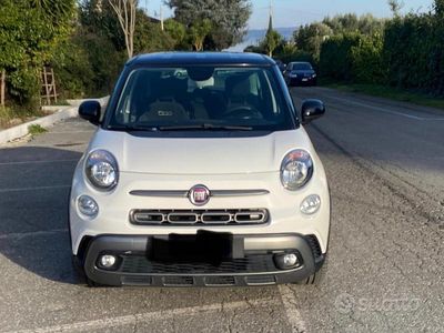 Usata Fiat 500L Cross 95 CV (69 kW) 2018 Monovolume