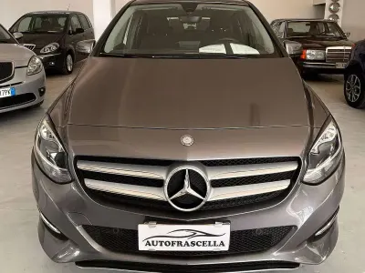 Usata Mercedes B180
