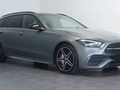 Usata Mercedes C220 Advanced Plus 200 CV (147 kW) 2025 Grigio SUV