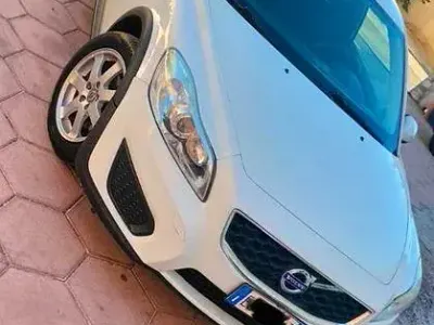 Usata Volvo C30 109 CV (80 kW) 2011 Bianco Utilitaria