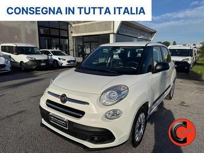 Usata Fiat 500L Urban 95 CV (69 kW) 2019 Bianco Monovolume