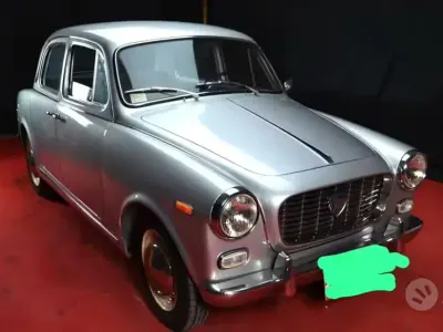Usata Lancia Appia 1960 Grigio Berlina
