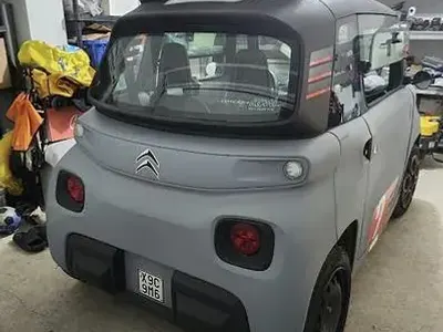 Usata Citroën AMI 2023 Utilitaria