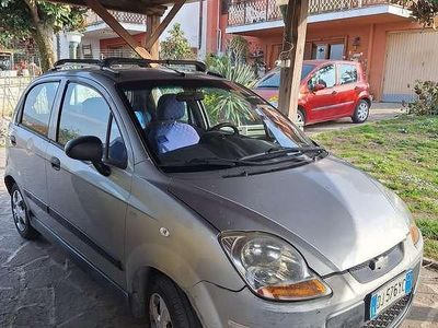 Usata Chevrolet Matiz 52 CV (38 kW) 2007 Grigio Utilitaria