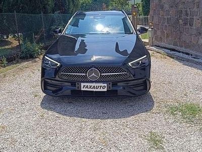 Mercedes C220