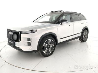 Nuova Jaecoo 7 347 CV (255 kW) 2025 Grigio SUV