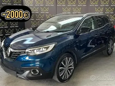 Usata Renault Kadjar