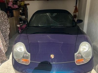 Usata Porsche Boxster 1998 Cabrio