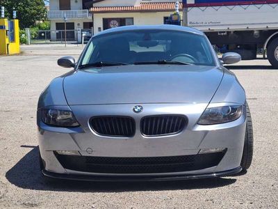 usata BMW Z4 Coupe 3.0si