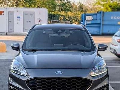 Usata Ford Kuga ST-Line 120 CV (88 kW) 2021 Grigio SUV