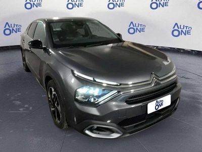 Usata Citroën C4 X PureTech 131 CV (96 kW) 2024 Grigio SUV
