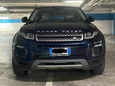 usata Land Rover Range Rover evoque Range Rover Evoque 2.0 eD4 5p. SE