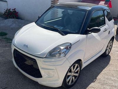 Usata Ligier JS50 2014 Bianco Utilitaria