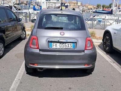 Usata Fiat 500 Lounge 69 CV (50 kW) 2019 Utilitaria