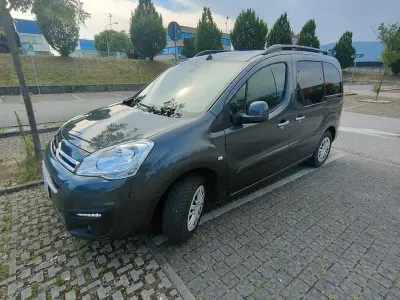 Usata Citroën Berlingo