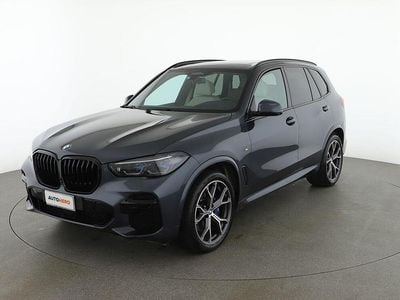 Usata BMW X5 M Sport 286 CV (210 kW) 2022 Grigio SUV