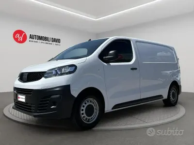 Usata Fiat Scudo Business 120 CV (88 kW) 2023 Bianco Furgone