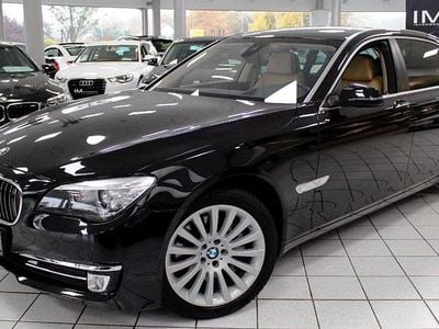 Usata BMW 730L Comfort Edition 258 CV (189 kW) 2014 Berlina