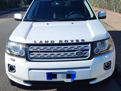 usata Land Rover Freelander 2 TD4 SE full-led