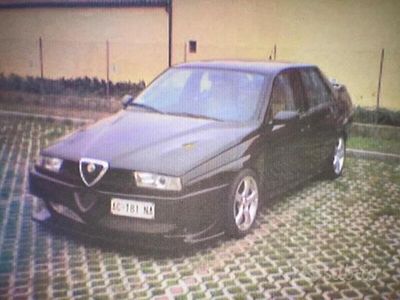 usata Alfa Romeo 155 1.7i Twin Spark cat