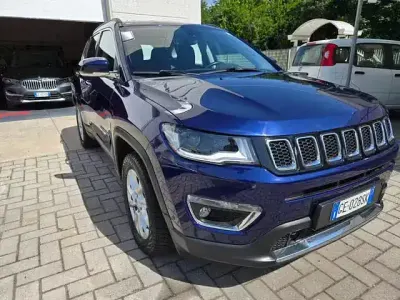 Usata Jeep Compass