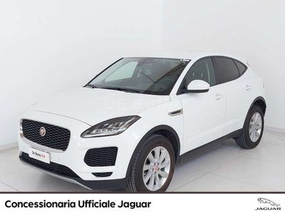 usata Jaguar E-Pace 2.0d i4 awd 150cv auto my19