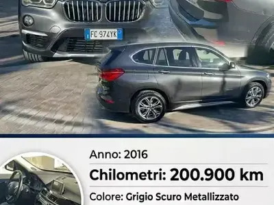 Usata BMW X1
