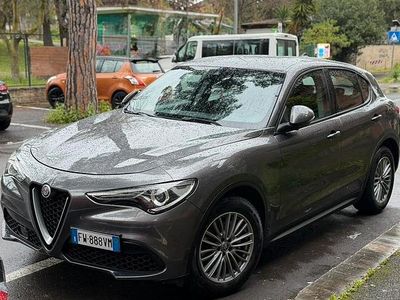 Usata Alfa Romeo Stelvio 160 CV (117 kW) 2019 SUV