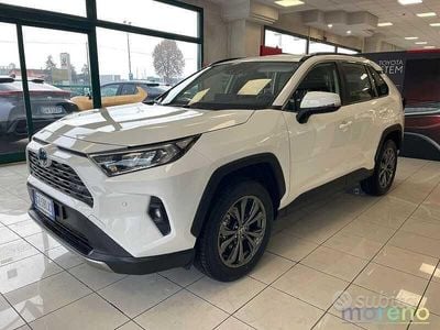 Toyota RAV4 Hybrid