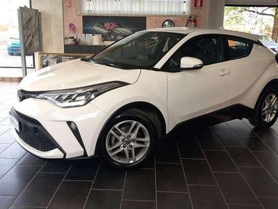 Usata Toyota C-HR Active 98 CV (72 kW) 2023 Bianco SUV